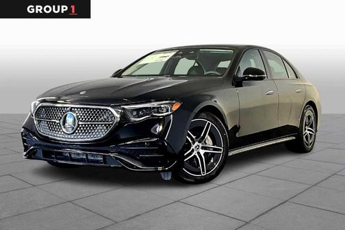 2025 Mercedes-Benz E-Class E 450 4MATIC