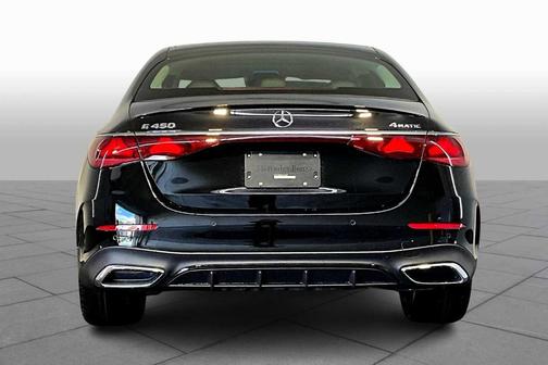 2025 Mercedes-Benz E-Class E 450 4MATIC