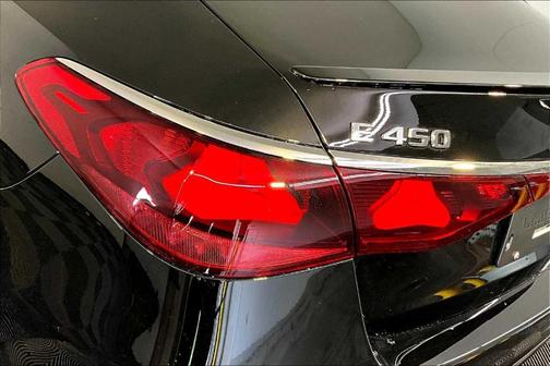 2025 Mercedes-Benz E-Class E 450 4MATIC