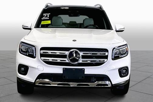 2023 Mercedes-Benz GLB 250 Base 4MATIC
