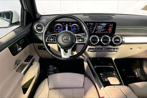 2023 Mercedes-Benz GLB 250 Base 4MATIC