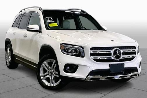 2023 Mercedes-Benz GLB 250 Base 4MATIC
