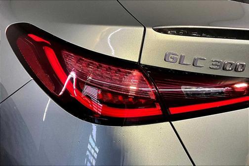 2025 Mercedes-Benz GLC 300 4MATIC Coupe