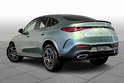 2025 Mercedes-Benz GLC 300 4MATIC Coupe