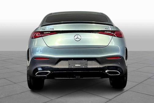 2025 Mercedes-Benz GLC 300 4MATIC Coupe