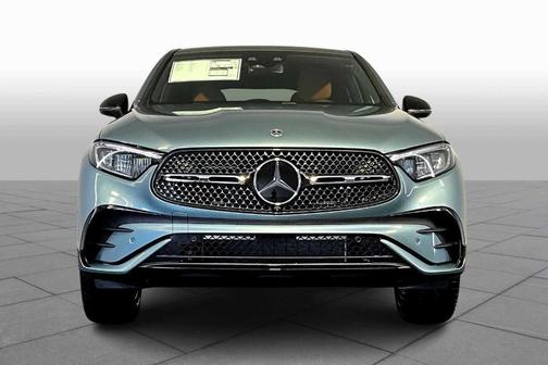 2025 Mercedes-Benz GLC 300 4MATIC Coupe