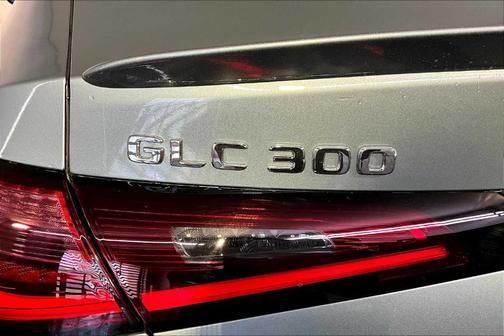 2025 Mercedes-Benz GLC 300 4MATIC Coupe