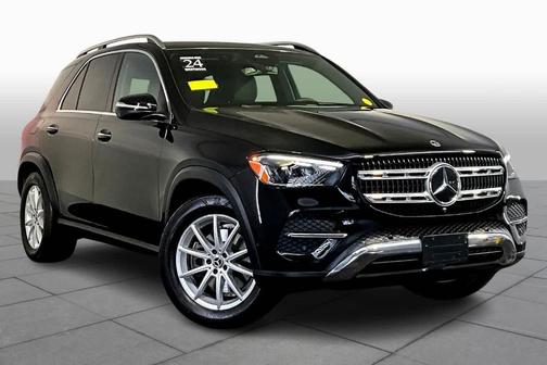 2024 Mercedes-Benz GLE 350 Base 4MATIC