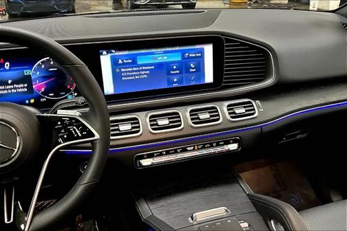 2024 Mercedes-Benz GLE 350 Base 4MATIC