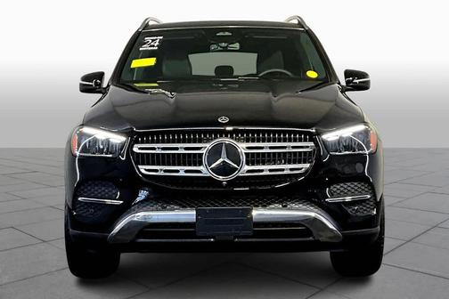 2024 Mercedes-Benz GLE 350 Base 4MATIC