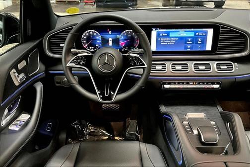 2024 Mercedes-Benz GLE 350 Base 4MATIC