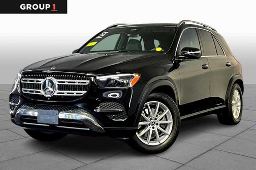 2024 Mercedes-Benz GLE 350 Base 4MATIC