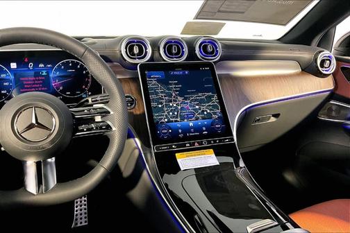 2026 Mercedes-Benz GLC 300 Base 4MATIC