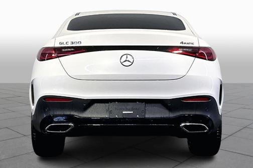 2026 Mercedes-Benz GLC 300 Base 4MATIC