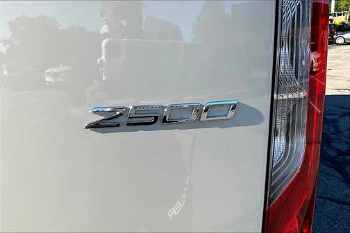 2025 Mercedes-Benz Sprinter 2500 