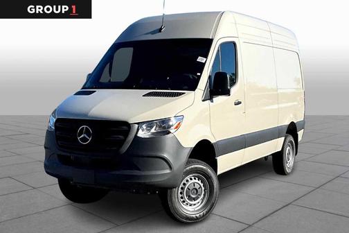 2025 Mercedes-Benz Sprinter 2500 