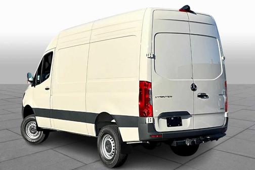 2025 Mercedes-Benz Sprinter 2500 
