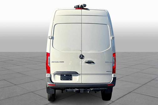 2025 Mercedes-Benz Sprinter 2500 