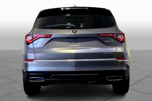 2024 Acura MDX Technology