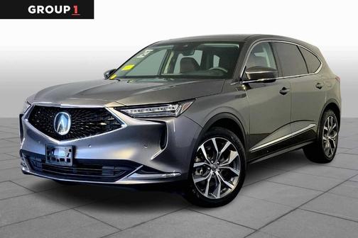 2024 Acura MDX Technology