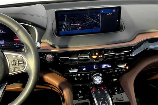 2024 Acura MDX Technology