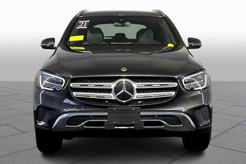 2021 Mercedes-Benz GLC 300 Base