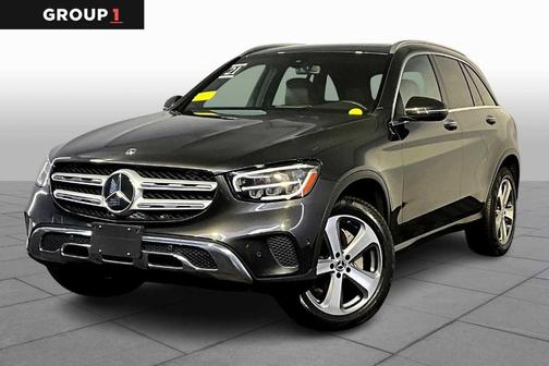 2021 Mercedes-Benz GLC 300 Base