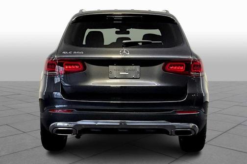 2021 Mercedes-Benz GLC 300 Base