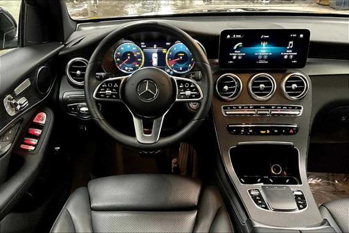 2021 Mercedes-Benz GLC 300 Base