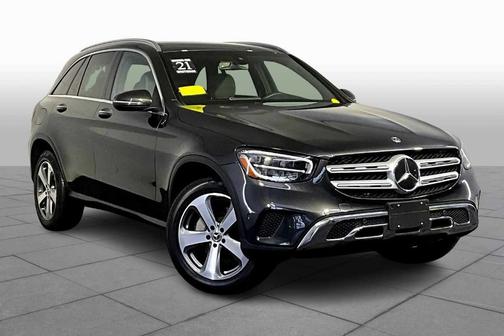 2021 Mercedes-Benz GLC 300 Base