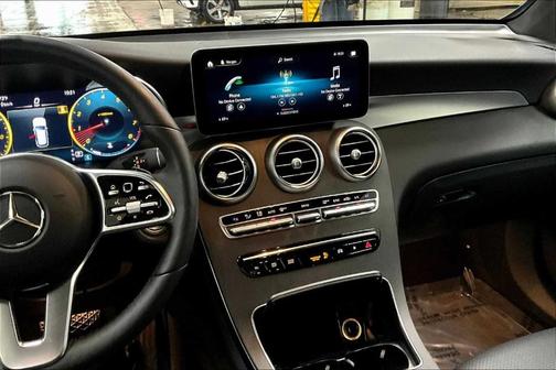 2021 Mercedes-Benz GLC 300 Base