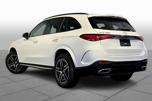 2026 Mercedes-Benz GLC 300 Base 4MATIC