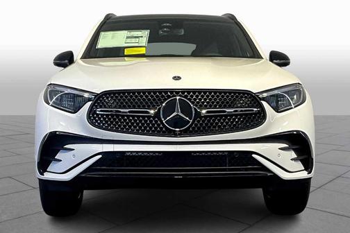 2026 Mercedes-Benz GLC 300 Base 4MATIC