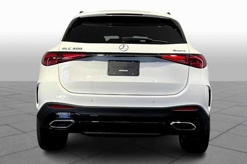 2026 Mercedes-Benz GLC 300 Base 4MATIC
