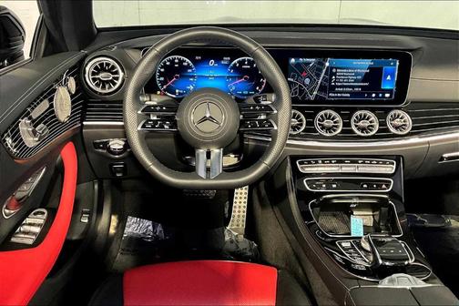 2023 Mercedes-Benz E-Class E 450