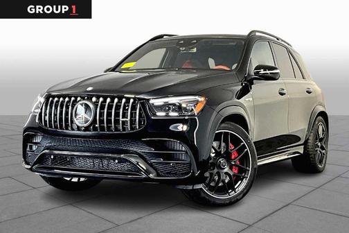 2025 Mercedes-Benz AMG GLE 63 S