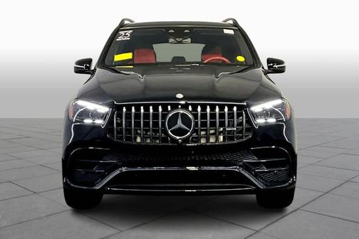 2025 Mercedes-Benz AMG GLE 63 S