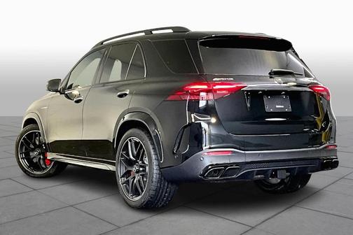 2025 Mercedes-Benz AMG GLE 63 S