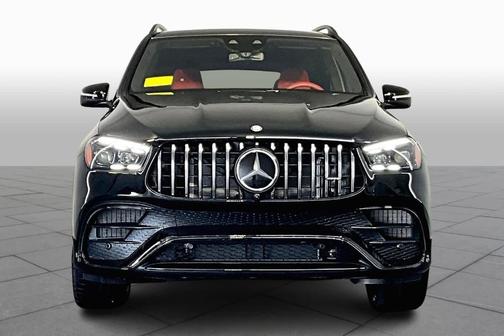 2025 Mercedes-Benz AMG GLE 63 S