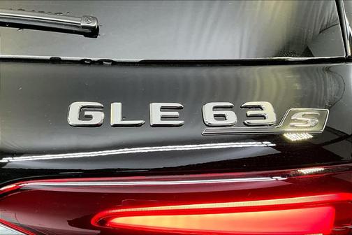 2025 Mercedes-Benz AMG GLE 63 S