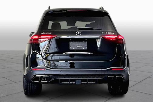 2025 Mercedes-Benz AMG GLE 63 S