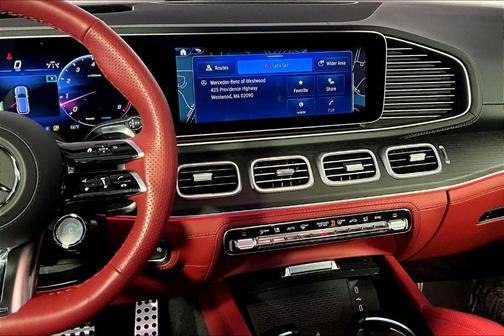 2025 Mercedes-Benz AMG GLE 63 S