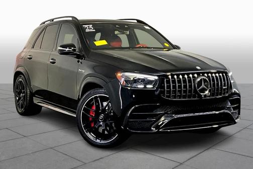 2025 Mercedes-Benz AMG GLE 63 S