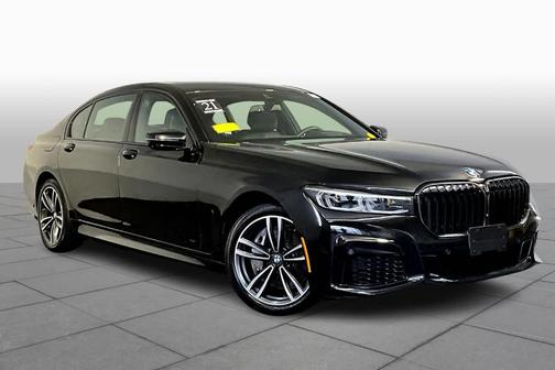 2021 BMW 750 i xDrive
