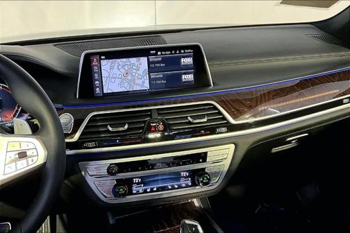 2021 BMW 750 i xDrive