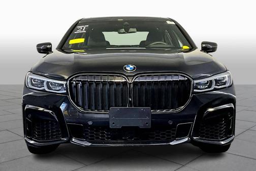 2021 BMW 750 i xDrive