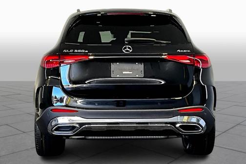 2025 Mercedes-Benz GLC 350e Base 4MATIC