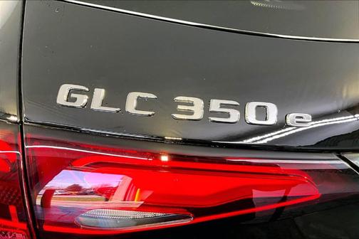 2025 Mercedes-Benz GLC 350e Base 4MATIC