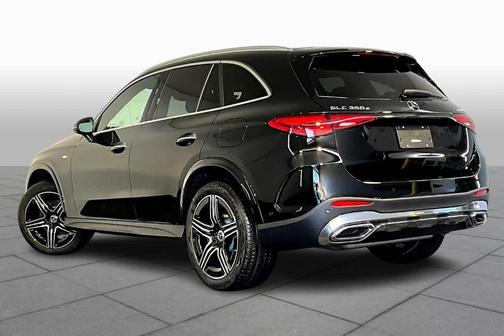 2025 Mercedes-Benz GLC 350e Base 4MATIC