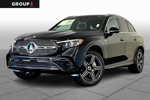 2025 Mercedes-Benz GLC 350e Base 4MATIC
